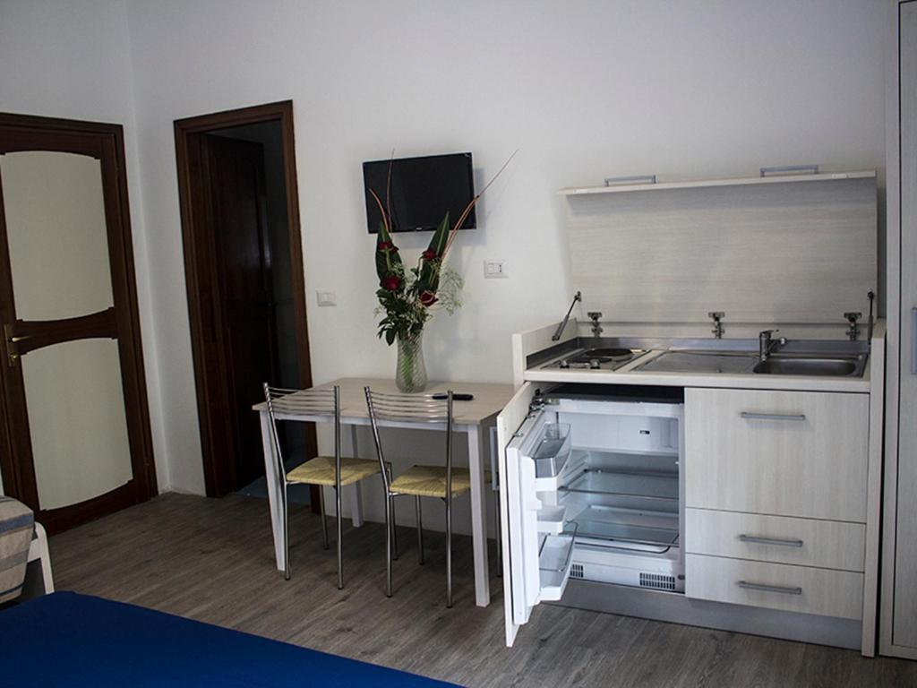 B&B Villa Montreux Rimini Exteriér fotografie