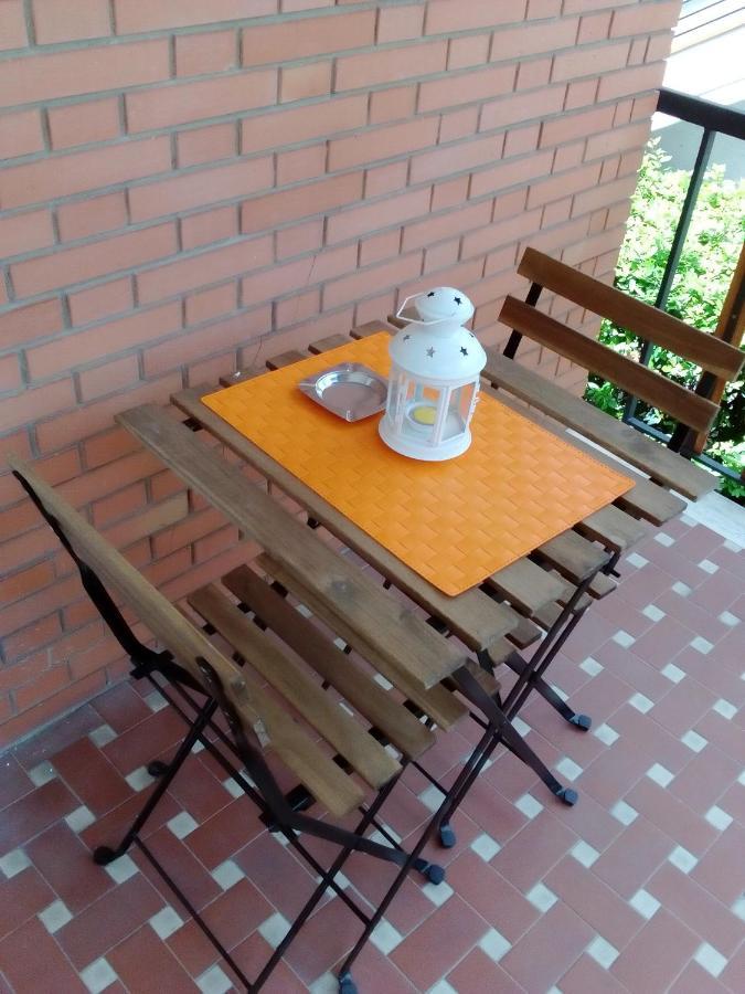 B&B Villa Montreux Rimini Exteriér fotografie