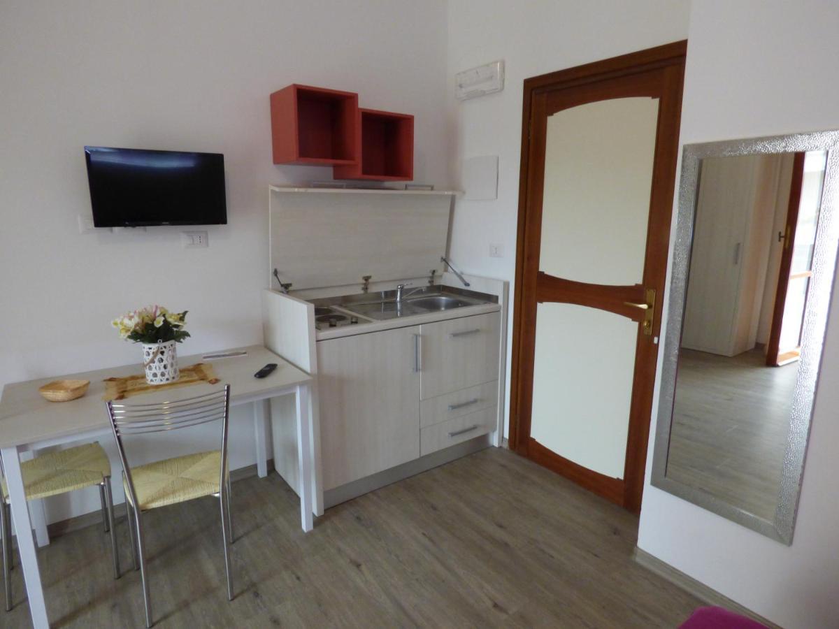 B&B Villa Montreux Rimini Exteriér fotografie