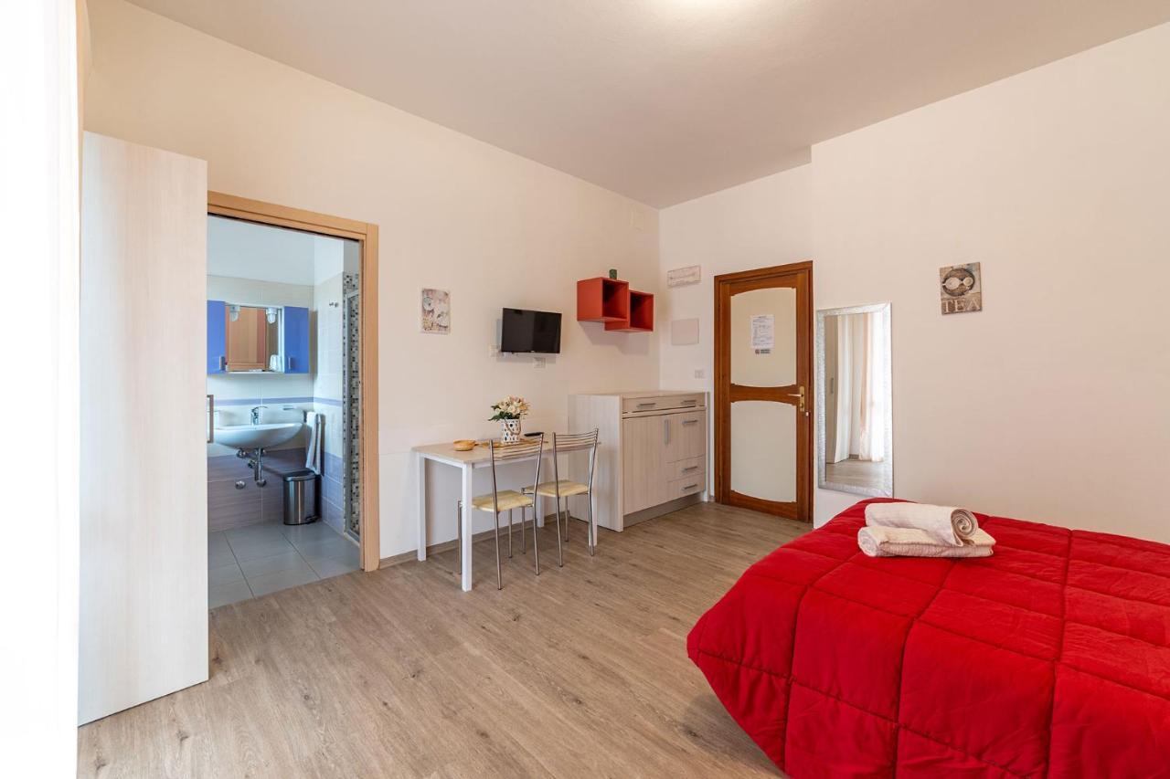 B&B Villa Montreux Rimini Exteriér fotografie