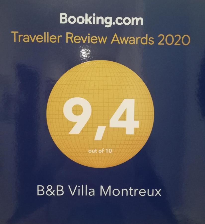 B&B Villa Montreux Rimini Exteriér fotografie