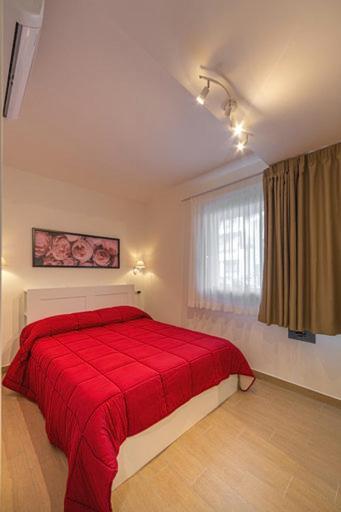 B&B Villa Montreux Rimini Exteriér fotografie